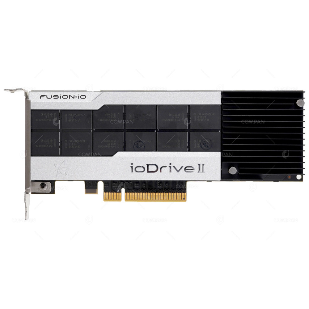 J00-001-1T20-CS-0001 LP  FUSION-IO 1.2TB PCIE 2.0 MLC IODRIVE2 APPLICATION ACCELERATOR